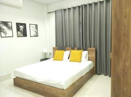 Betong Cozy Guesthouse เบตง โคซี่ เกสต์เฮาส์, guest house in Betong