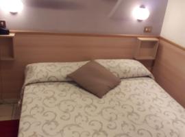 Hotel Vittoriano, hotel a Torino