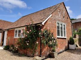 Rose Barn, hotel barat a West Lavington