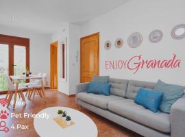 EnjoyGranada CARLOS CANO I