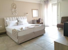 Petrino Studios, hotell sihtkohas Keramotí