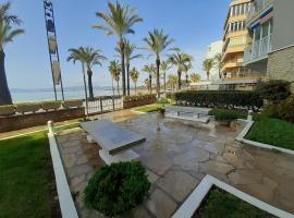 Atardecer a Pie de Playa, Salou, hotel sa Salou