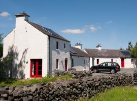 An Creagán Self Catering Cottages, hotel i Greencastle