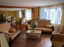 3, Hotel in Sigulda