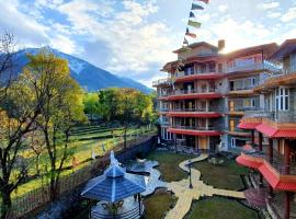 Quartz Himalayan Brothers, viešbutis mieste Dharamšala, netoliese – Kangra Airport - DHM