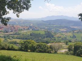 Apartamentos La Panerona Centro, hotel v destinaci Tineo