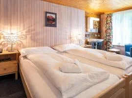 Basic Rooms Jungfrau Lodge