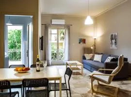 D Zen Family Apartment Nafplio