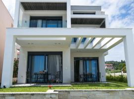 Cavo Blue Coastal Living, hotel em Polykhrono