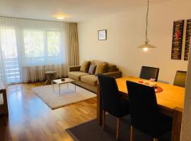 Appartements Elan, готель у Церматті