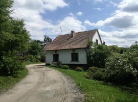 Sopatka, habitación en casa particular en Lutowiska