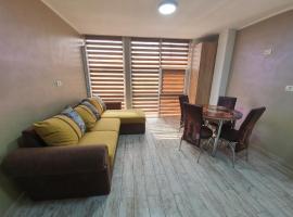 Apartament negris, מלון בBîrlad