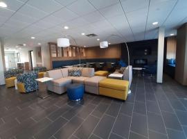 Microtel Inn & Suites by Wyndham Loveland, hotel v destinaci Loveland