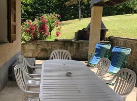 Capannina Vesale, βίλα σε Sestola