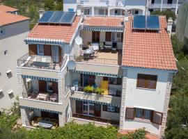 Apartments Bašković，位于普罗马尼亚的酒店