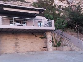 Villa Dream, vacation home in Matala