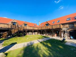Agroturystyka Hanka i Jurek, nhà nghỉ B&B ở Boruja