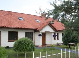Apartamenty Julia, hotel v destinaci Szteklin