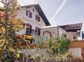Hotel Schuster, hotel a Colle Isarco