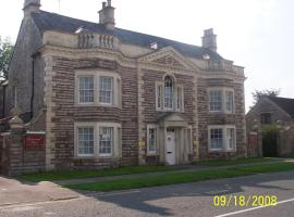 Rounceval House Hotel, hotel v destinaci Chipping Sodbury