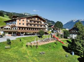 Hotel Rustika, hotel v destinácii Lermoos