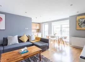 Merchant City Modern 1 Bed Executive Flat