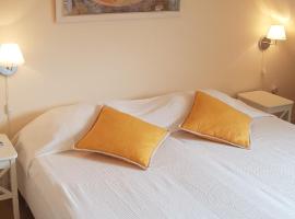 Bed & Breakfast de Echo, B&B di Muiderberg