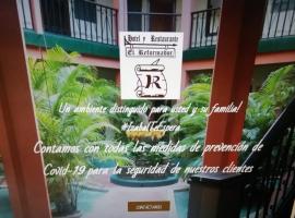 Hotel El Reformador, Hotel in Puerto Barrios