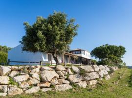 Monte Velho Retreat Centre, hotel v destinaci Aljezur