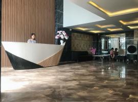 ニャチャン空港バスステーション ベトナム ニャチャン 近くの人気ホテル10軒