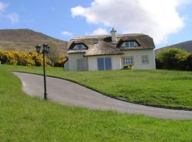 Beal alha na Gaoithe, cabaña o casa de campo en Glenbeigh