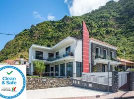 Enxurros House, viešbutis mieste Ponta Delgada