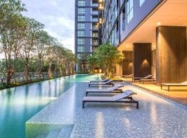 the base, hotel v destinaci Udon Thani
