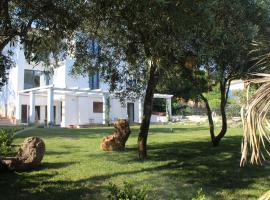Villa La Conchiglia Rooms, B&B em Cala Liberotto
