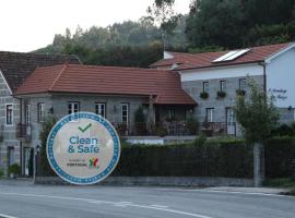 O Aconchego das Raízes, hotel poblíž významného místa Museu Municipal de Baião, Baião