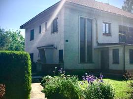 Farma u Tošovských, farm stay in Týniště nad Orlicí