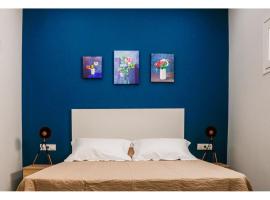 Terpsis Lodge, hotel di Heraklion