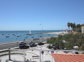 Ocean View double Suite, appartement in Paço de Arcos