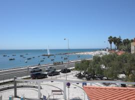 Ocean View double Suite, hotel in Paço de Arcos