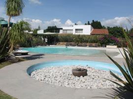 Hotel & Spa Luna Canela Boutique, Hotel in Atlixco