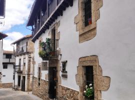 Posada de Candelario, hotel di Candelario