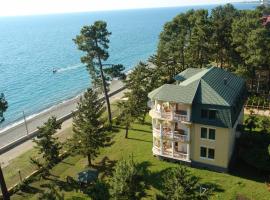 Marshal Resort Kobuleti, hotel in Kobuleti