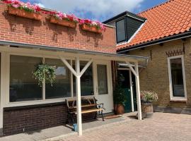 Oostvoornsch Gastenverblijf, hotel cerca de Futureland Maasvlakte 2, Oostvoorne