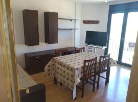 Apartamento rural en bronchales, Sierra de Albarracín, apartmen di Bronchales