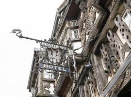 The Feathers Hotel, hotel sa Ludlow