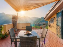 Happy House, hotel a Tramonti