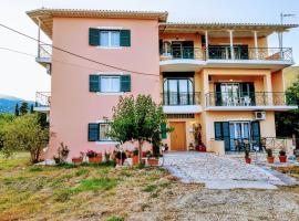 STUDIOS LEFTERIS, B&B in Nydri