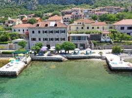 Pana-Eustahije 253, hotel a Kotor (Cattaro)