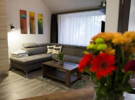 Kikelet Apartman, cheap hotel in Szombathely