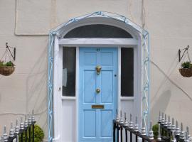 Mulgrave Lodge, hotel v destinaci Dun Laoghaire